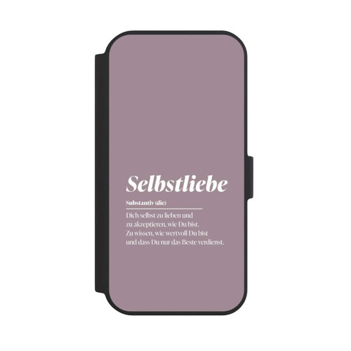Apple iPhone 15 NIVOflip Selbstliebe