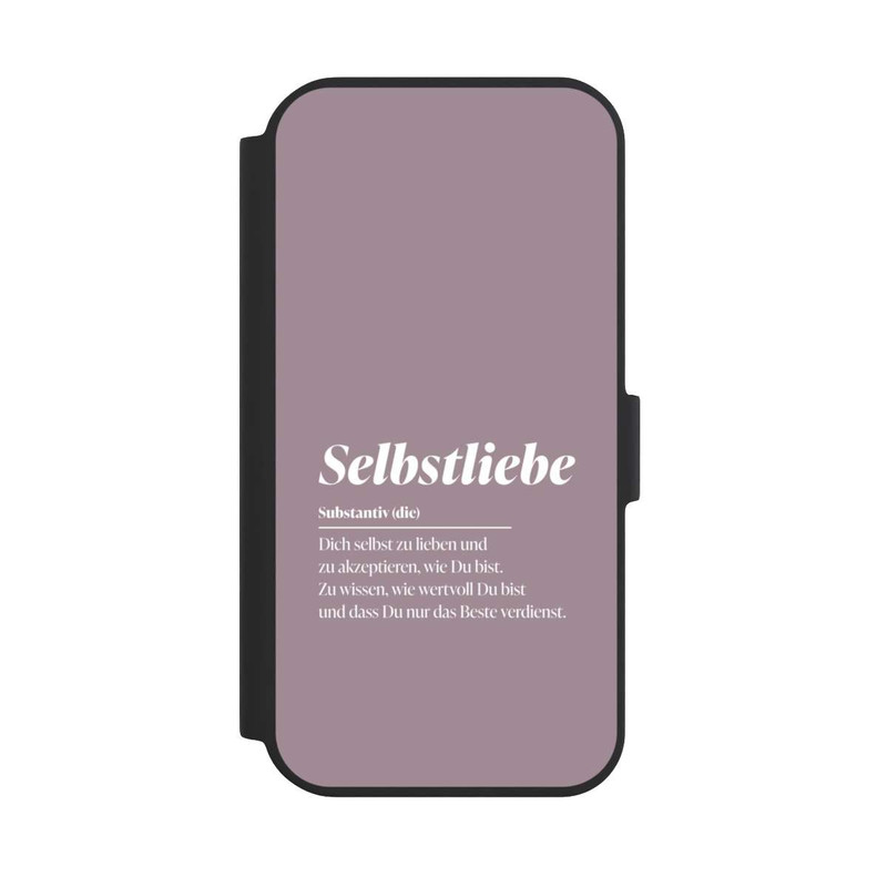 iPhone 15 NIVOflip Selbstliebe