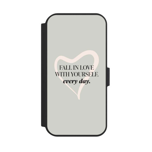 Apple iPhone 15 NIVOflip Fall in Love With Yourself