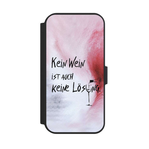 Apple iPhone 15 NIVOflip Kein Wein