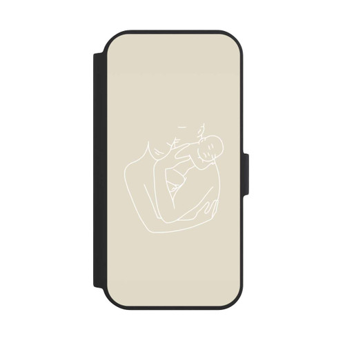 Apple iPhone 15 NIVOflip Line Art Family 2