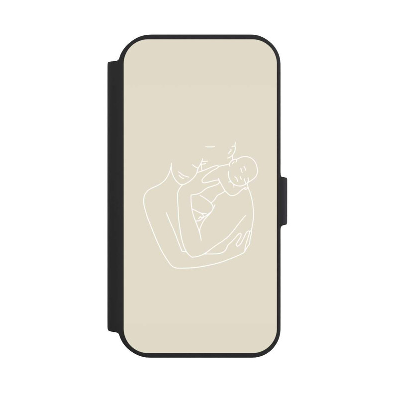 iPhone 15 NIVOflip Line Art Family 2