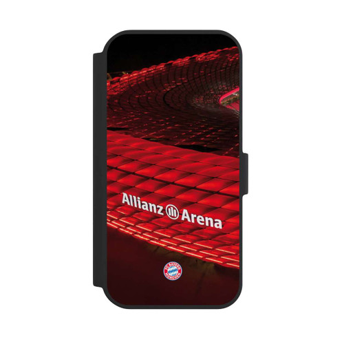 Apple iPhone 15 NIVOflip Allianz Arena by Night