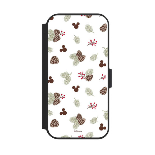 Apple iPhone 15 NIVOflip Motif de cône de Mickey