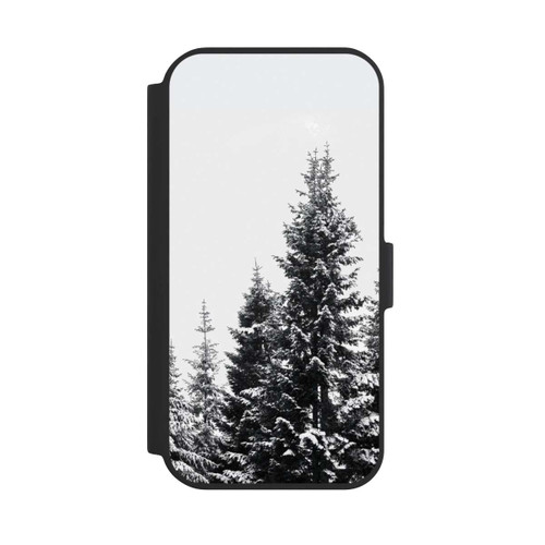 Apple iPhone 15 NIVOflip Schneebedeckte Tannen