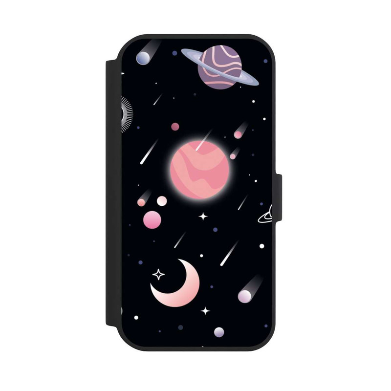 iPhone 15 NIVOflip Weltraumplaneten