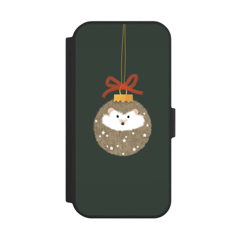 Apple iPhone 15 NIVOflip weihnachtlicher Igel