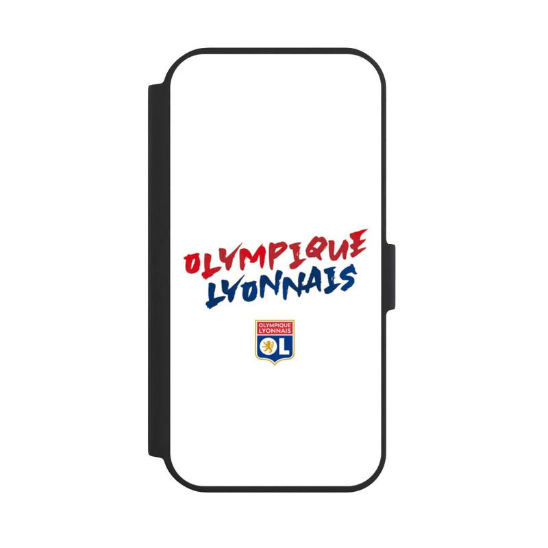 iPhone 15 NIVOflip Pinceau OL blanc