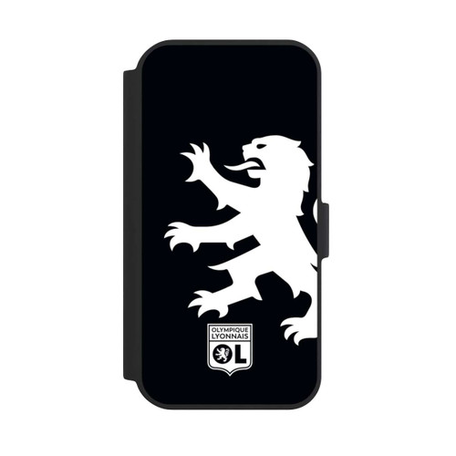 Apple iPhone 15 NIVOflip OL Black