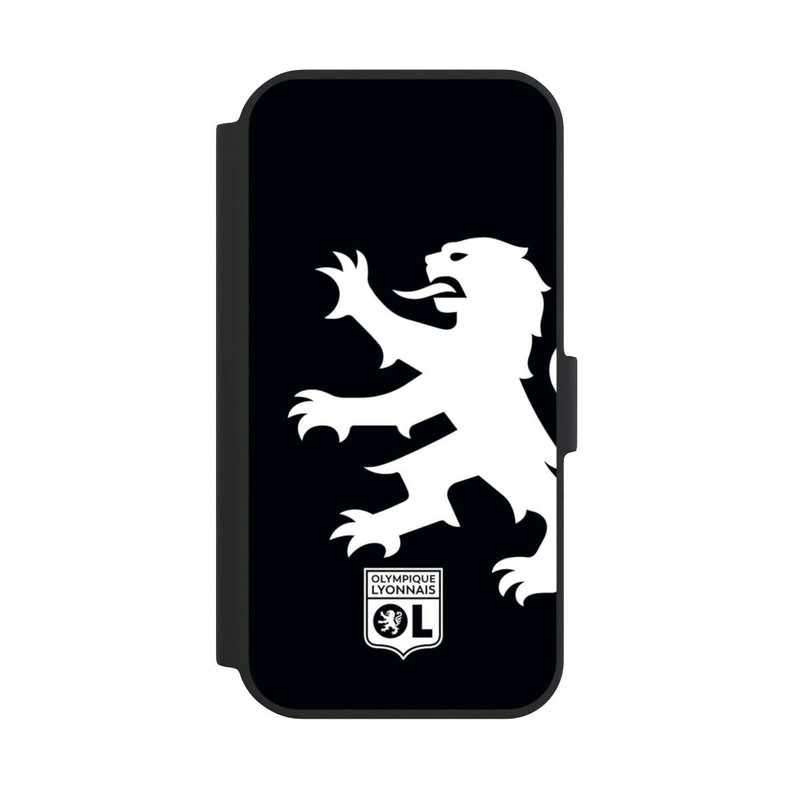 iPhone 15 NIVOflip OL Black