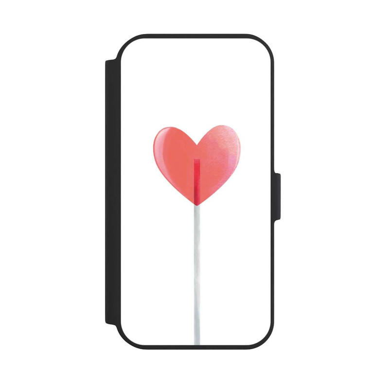iPhone 15 NIVOflip Herz-Lutscher