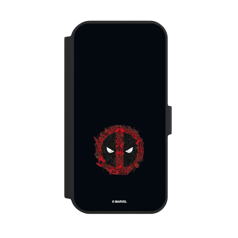 iPhone 15 NIVOflip Deadpool Logo