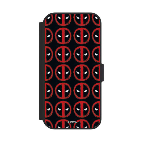 Apple iPhone 15 NIVOflip Deadpool Muster