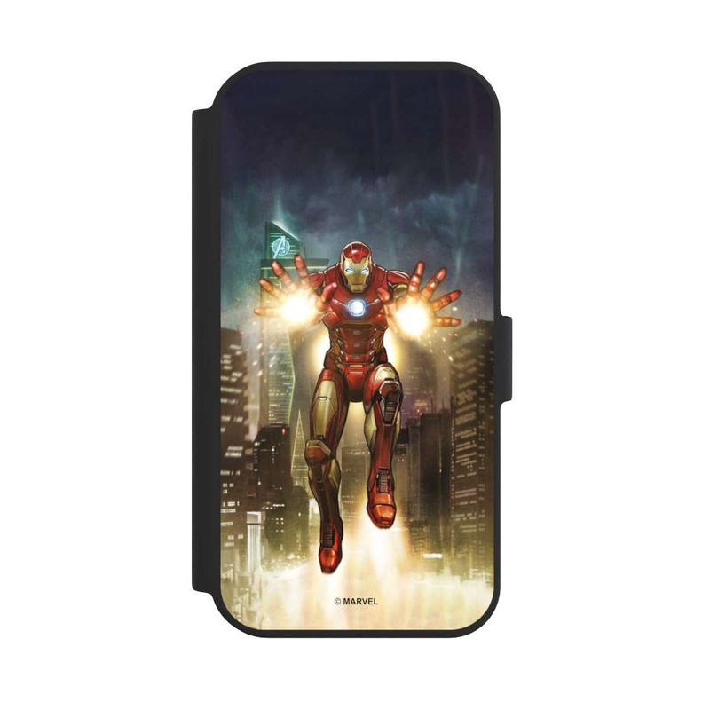 iPhone 15 NIVOflip Iron Man Flying