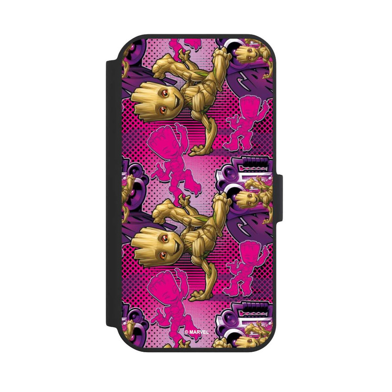 iPhone 15 NIVOflip I am Groot Pattern