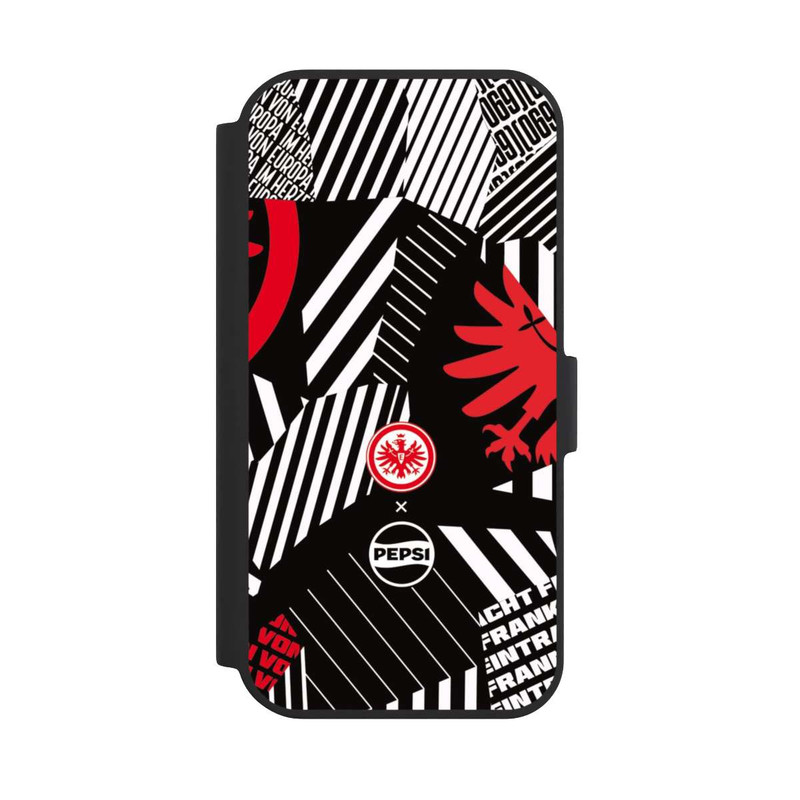iPhone 15 NIVOflip Eintracht x Pepsi
