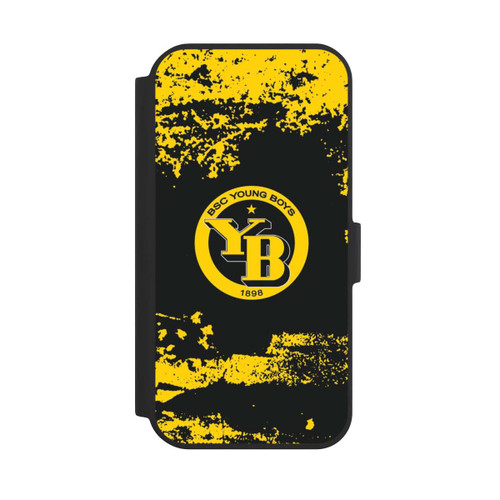Apple iPhone 15 NIVOflip BSC YB Grunge