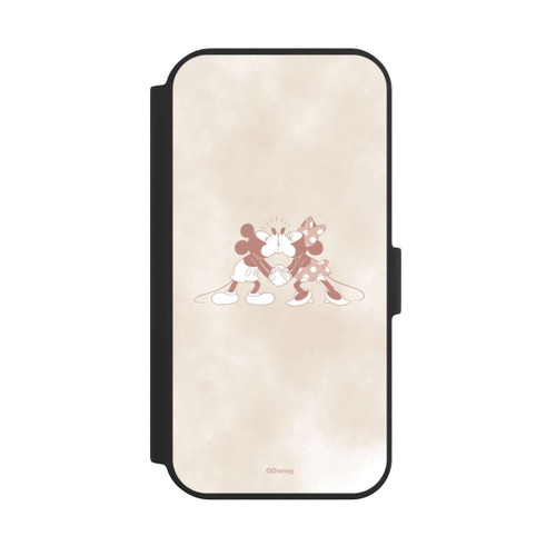 Apple iPhone 15 NIVOflip Micky Minnie Küssen Boho