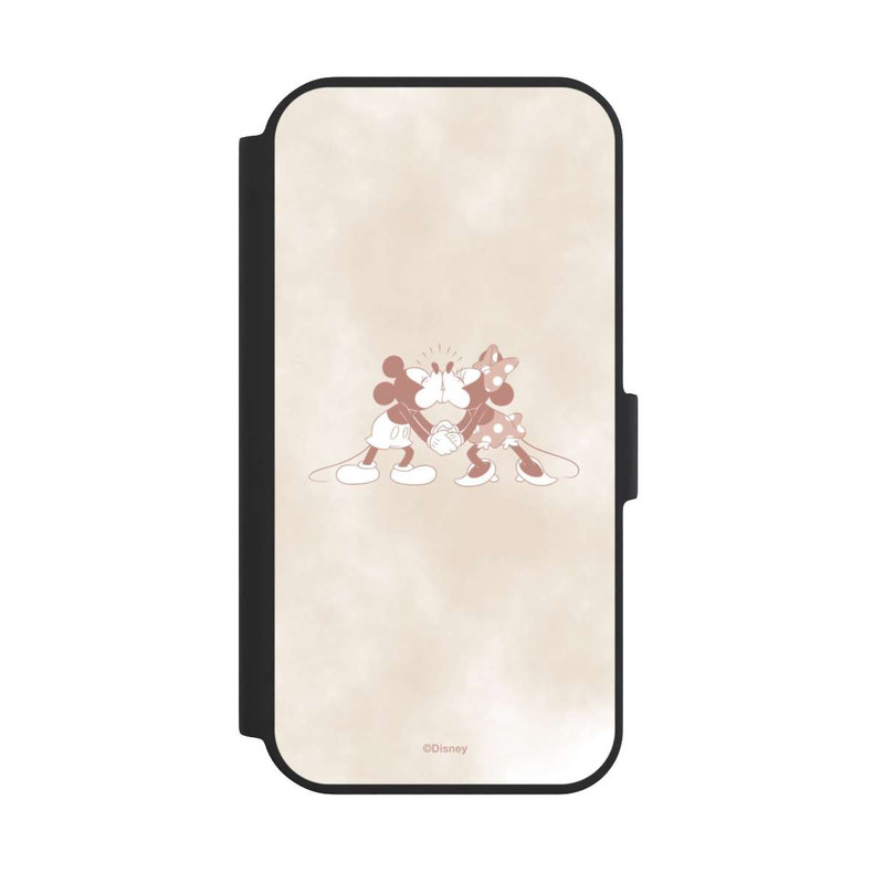 iPhone 15 NIVOflip Micky Minnie Küssen Boho