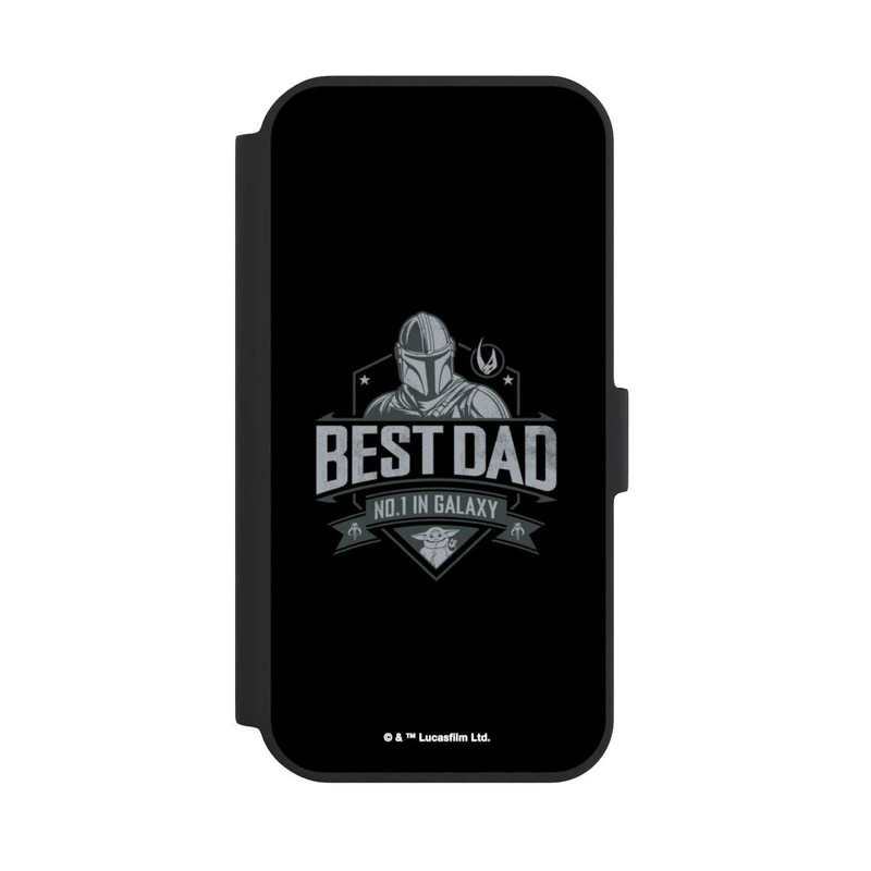 iPhone 15 NIVOflip The Mandalorian Number One Dad