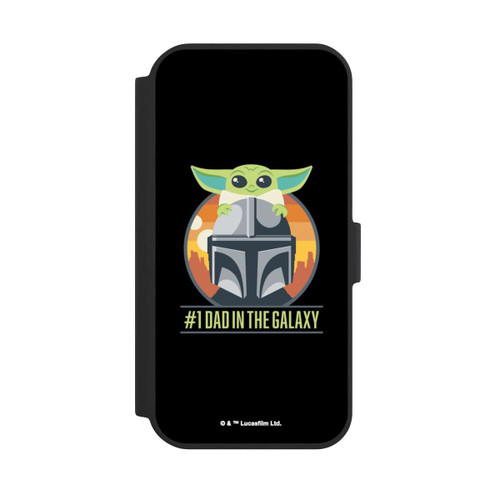 Apple iPhone 15 NIVOflip Best Dad in the Galaxy
