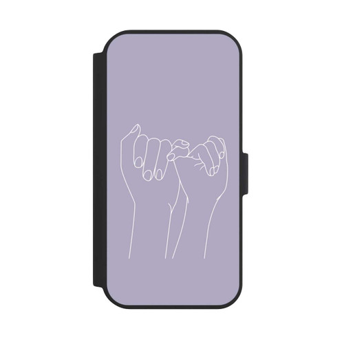 Apple iPhone 15 NIVOflip Promise Line Art