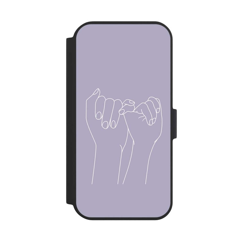 iPhone 15 NIVOflip Promise Line Art