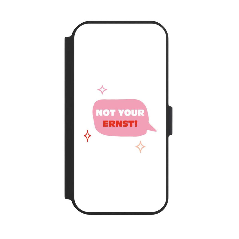 iPhone 15 NIVOflip Not Your Ernst