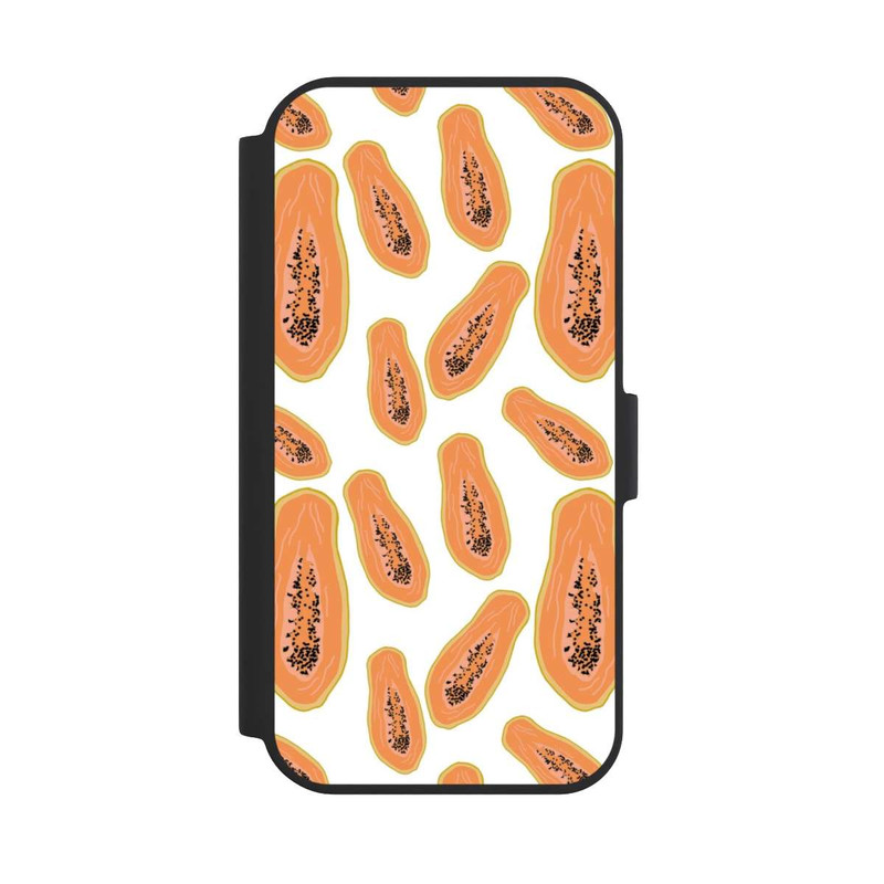 iPhone 15 NIVOflip Papaya