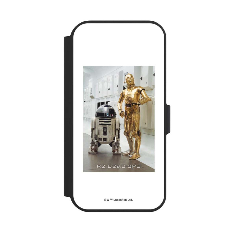 iPhone 15 NIVOflip R2D2 und C3PO Filmaufnahmen
