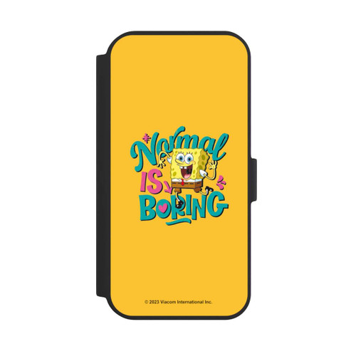 Apple iPhone 15 NIVOflip Spongebob Normal Is Boring