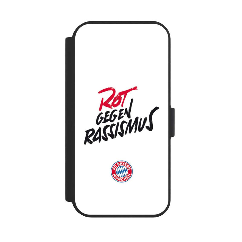 iPhone 15 NIVOflip FCB Rot gegen Rassismus