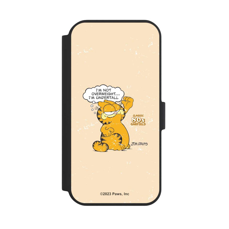 iPhone 15 NIVOflip Garfield Overweight Undertall