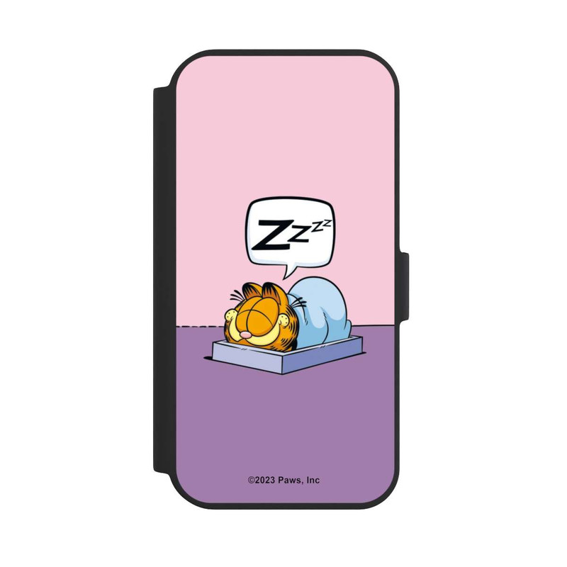 iPhone 15 NIVOflip Garfield Nap Attack Pink 