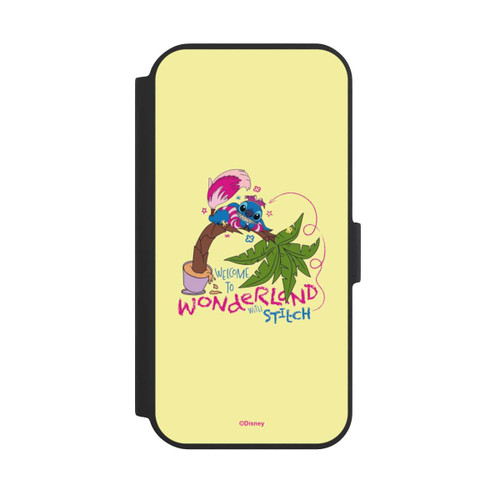 Apple iPhone 15 NIVOflip Stitch as Cheshire Cat