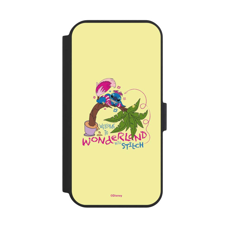 iPhone 15 NIVOflip Stitch as Cheshire Cat
