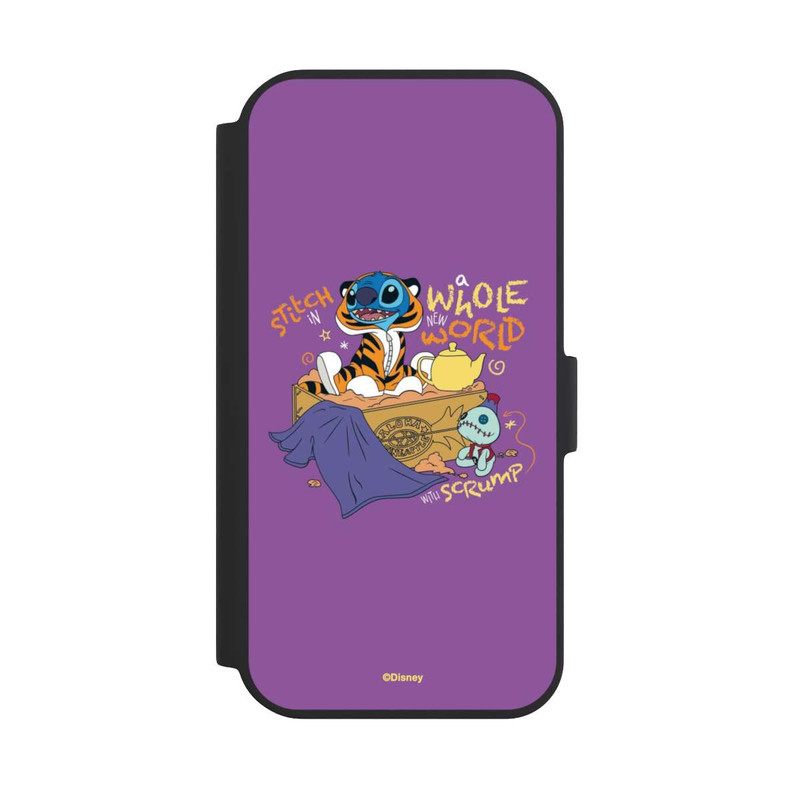 iPhone 15 NIVOflip Stitch as Tiger Rajah