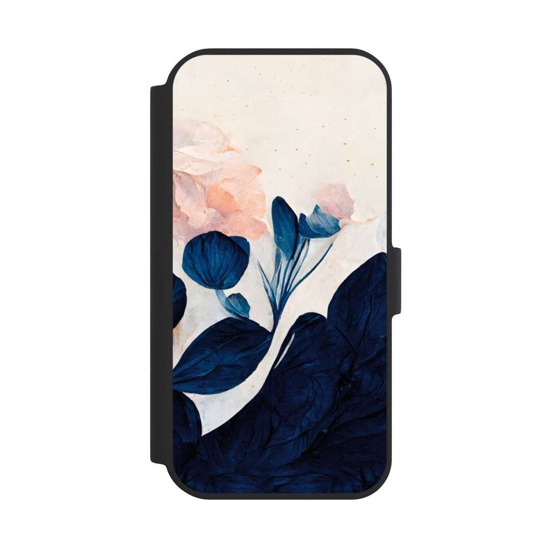 iPhone 15 NIVOflip Blue Tulips