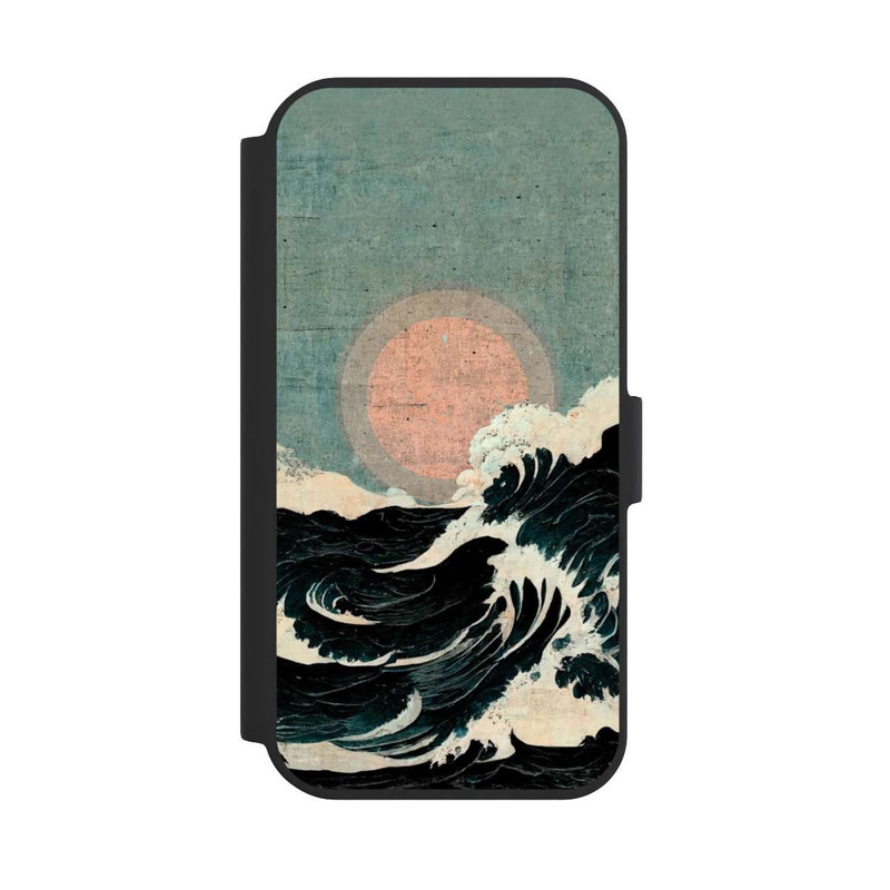 iPhone 15 NIVOflip Lac sauvage