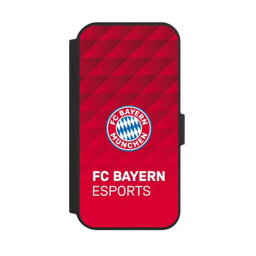 Apple iPhone 15 NIVOflip FCB eSports Rot