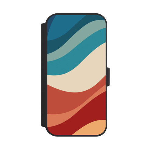 Apple iPhone 15 NIVOflip Colour Waves