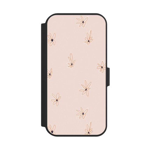 Apple iPhone 15 NIVOflip Einfache Blumen - Anastasia Sawall