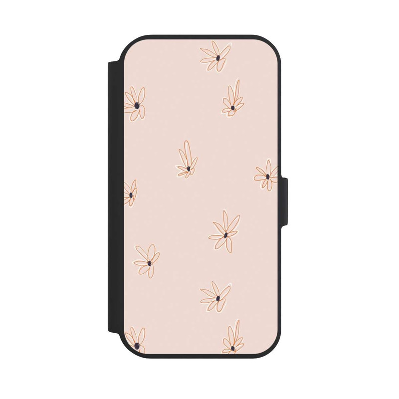 iPhone 15 NIVOflip Einfache Blumen - Anastasia Sawall