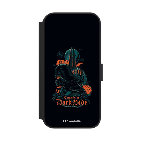 Apple iPhone 15 NIVOflip Darth Vader Halloween