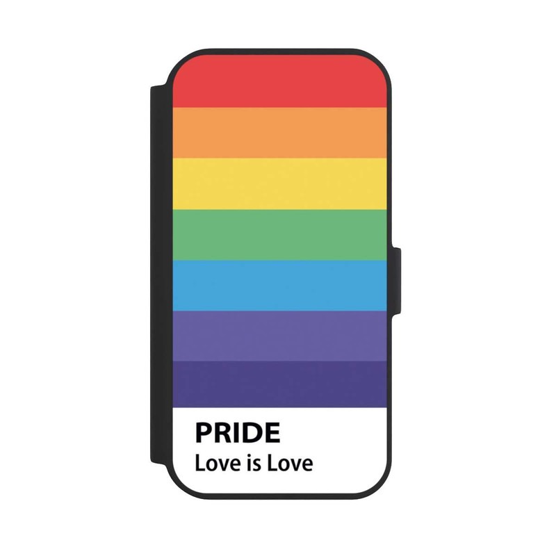 iPhone 15 NIVOflip L'amour est l'amour