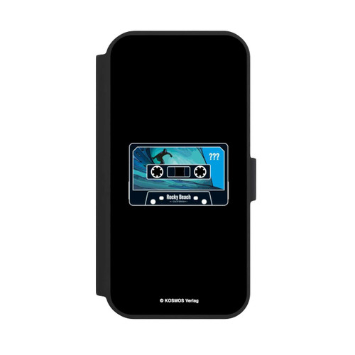 Apple iPhone 15 NIVOflip Rocky Beach Kassette Surfer
