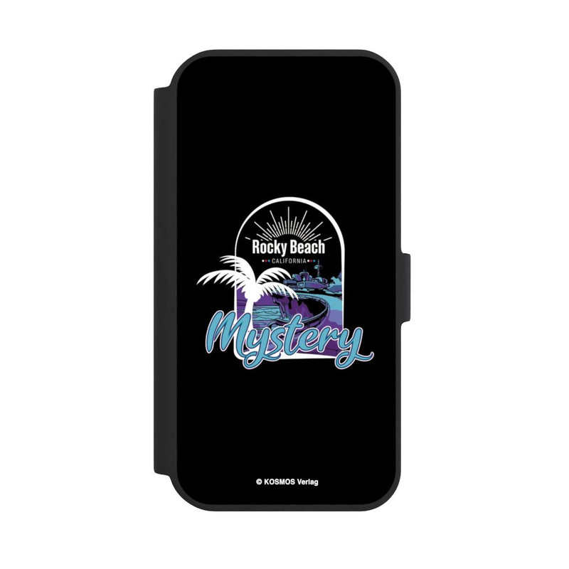 iPhone 15 NIVOflip Rocky Beach California Mystery