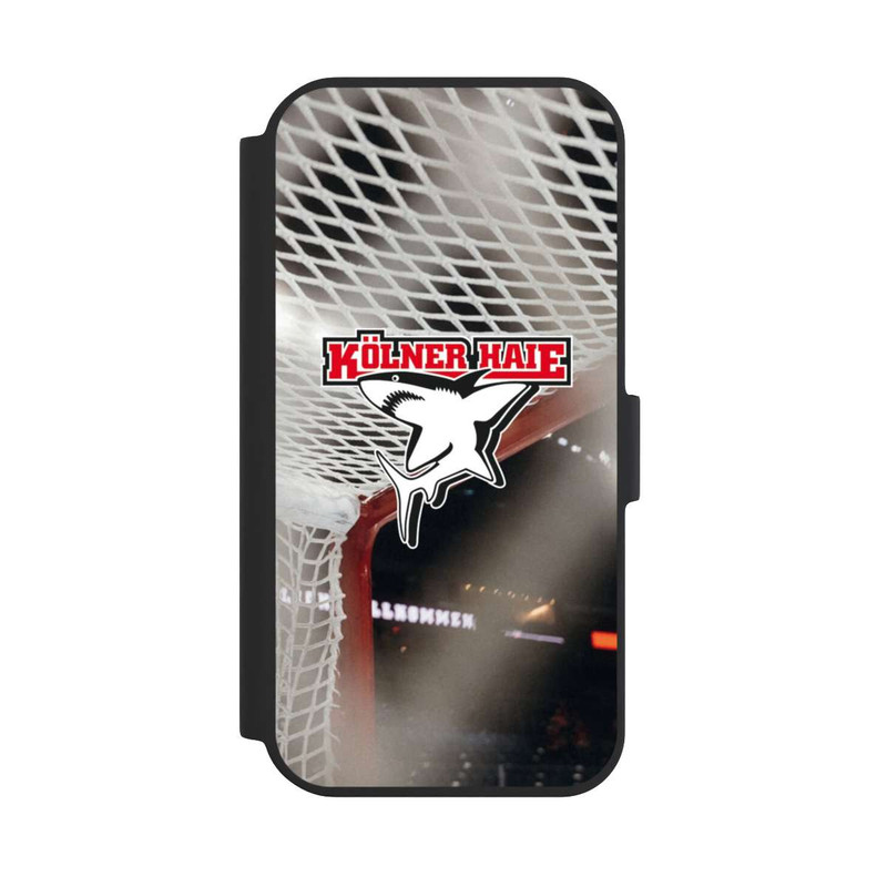 iPhone 15 NIVOflip Kölner Haie Tor