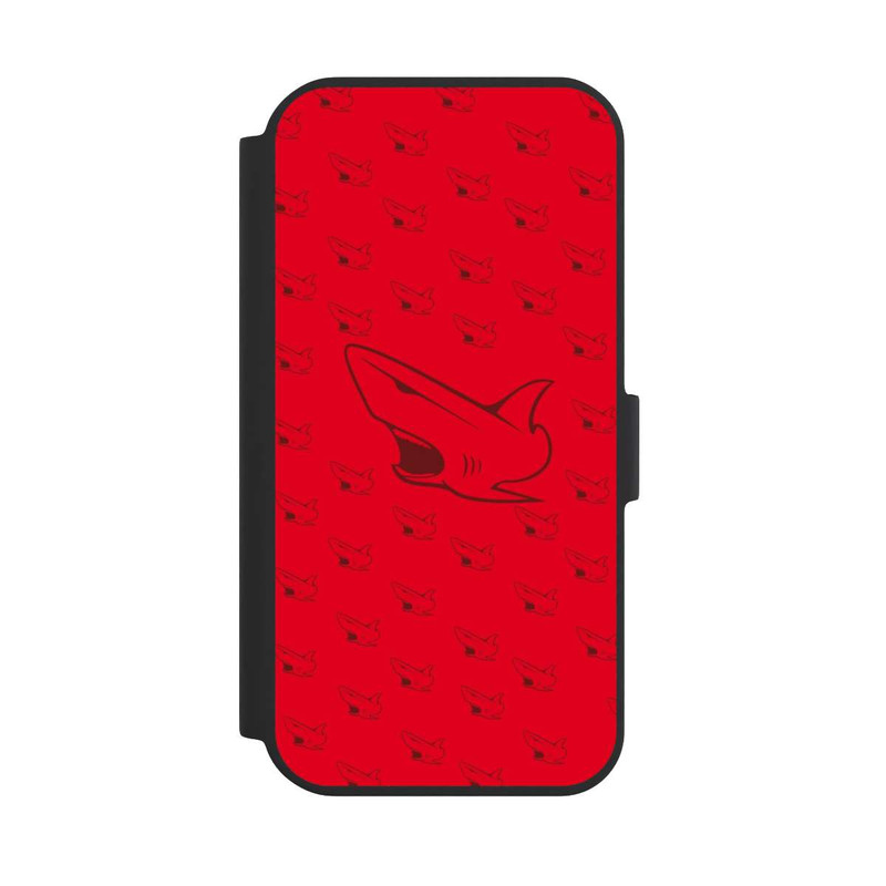 iPhone 15 NIVOflip Kölner Haie Rot