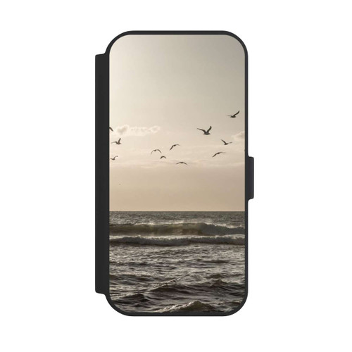 Apple iPhone 15 NIVOflip Vögel und das Meer 3